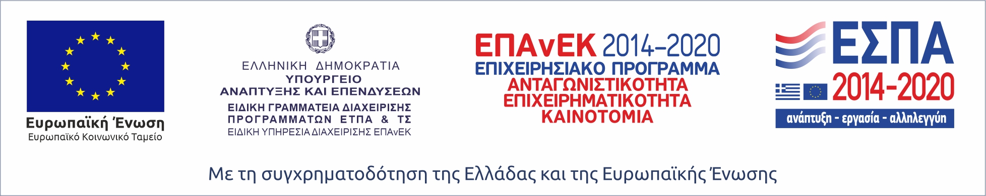 Ε.Σ.Π.Α. Logo